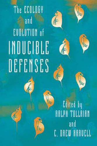 Cover image for The Ecology and Evolution of Inducible Defenses