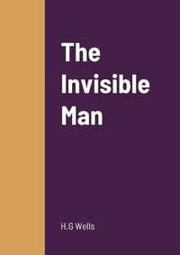 Cover image for The Invisible Man