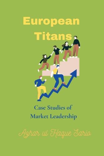 Cover image for European Titans