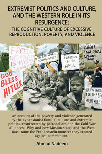 Cover image for Extremist Politics and Culture, and the Western Role in Its Resurgence