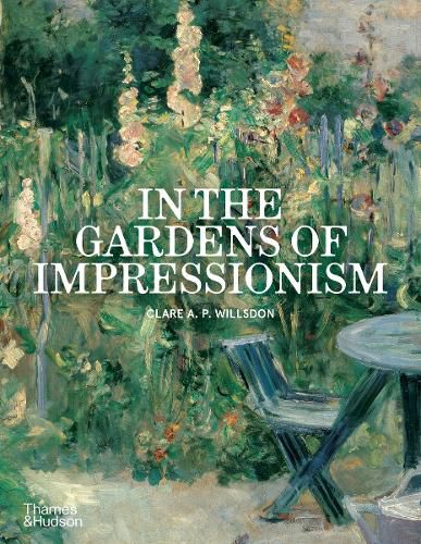 Cover image for In the Gardens of Impressionism