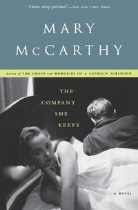 Cover image for The Company She Keeps