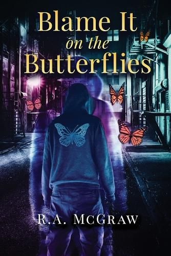 Cover image for Blame it on the Butterflies
