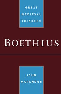Cover image for Boethius