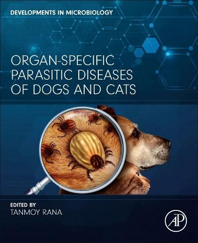 Cover image for Organ-Specific Parasitic Diseases of Dogs and Cats