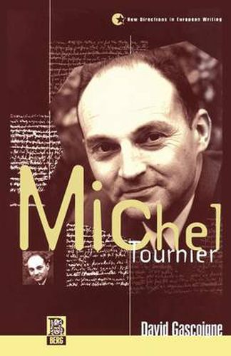 Cover image for Michel Tournier