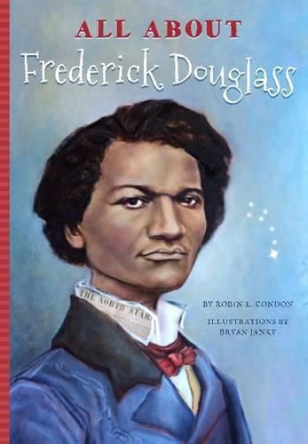 Cover image for All About Frederick Douglass