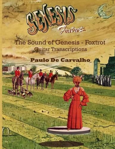 Cover image for Foxtrot: The Sound of Genesis Vol. 1