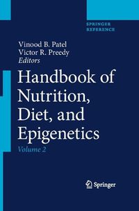 Cover image for Handbook of Nutrition, Diet, and Epigenetics