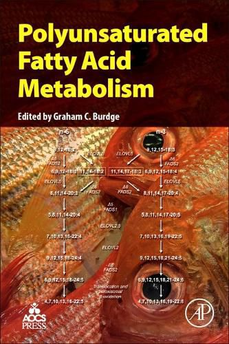 Cover image for Polyunsaturated Fatty Acid Metabolism