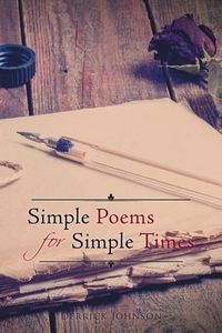 Cover image for Simple Poems for Simple Times