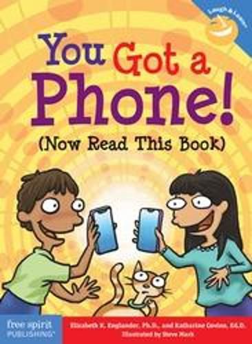 Cover image for You Got a Phone! (Now Read This Book)