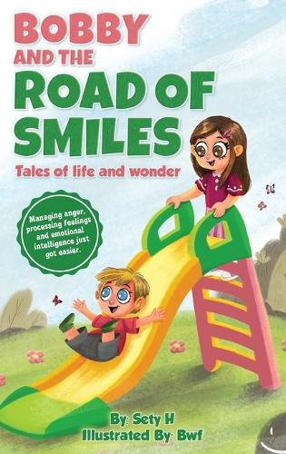 Cover image for Bobby and the Road of smiles