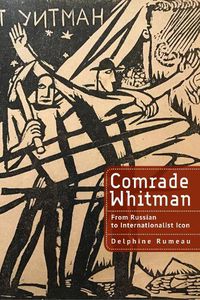 Cover image for Comrade Whitman