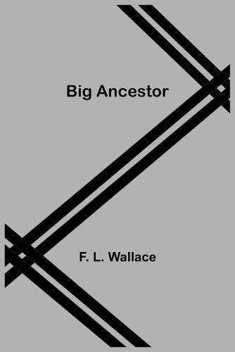 Cover image for Big Ancestor