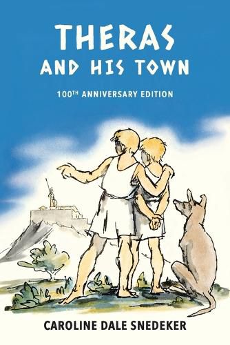 Cover image for Theras and his Town