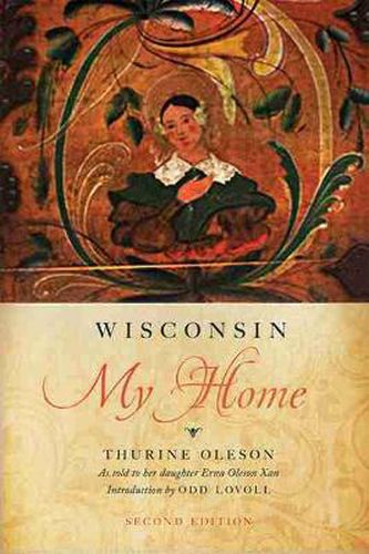 Cover image for Wisconsin My Home