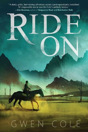 Cover image for Ride on