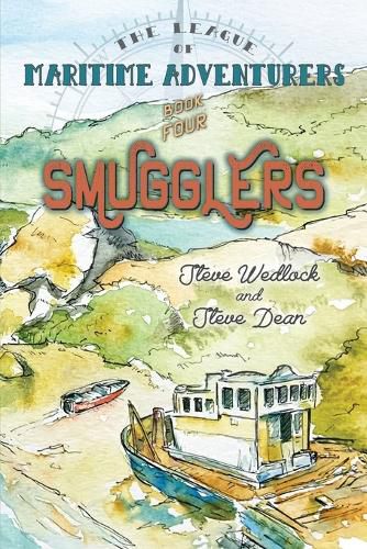 Cover image for League of Maritime Adventurers, Book 4