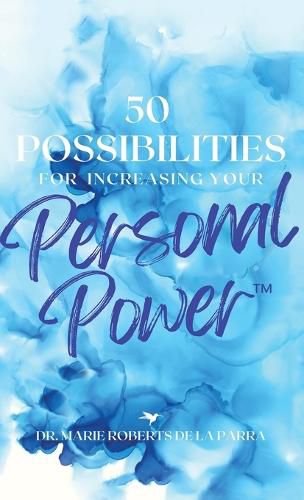 Cover image for 50 Possibilities for Increasing Your Personal-Power