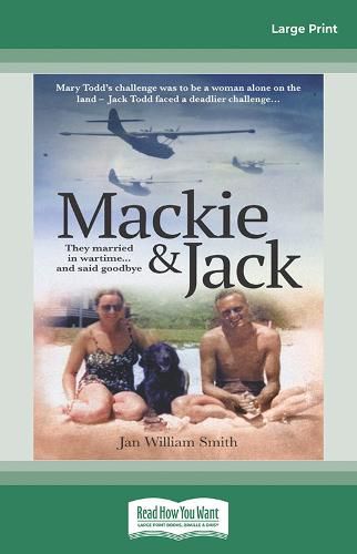 Mackie and Jack