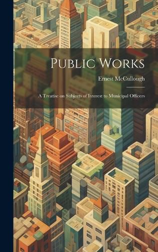 Cover image for Public Works