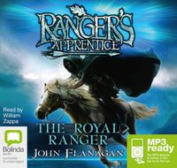 Cover image for The Royal Ranger