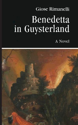 Cover image for Benedetta in Guysterland