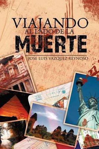 Cover image for Viajando Al Lado de La Muerte