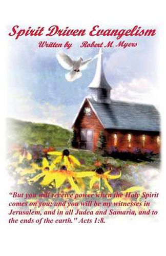 Cover image for Spirit Driven Evangelism