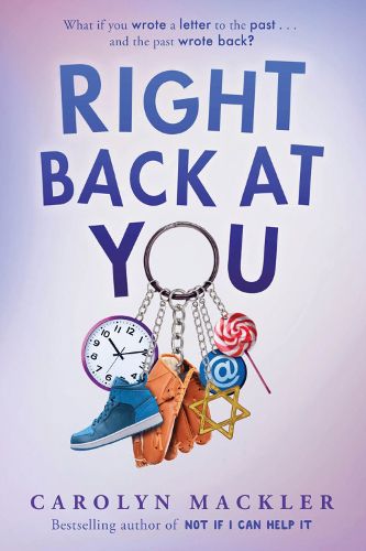 Cover image for Right Back At You