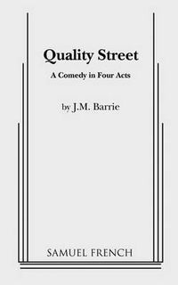 Cover image for Quality Street