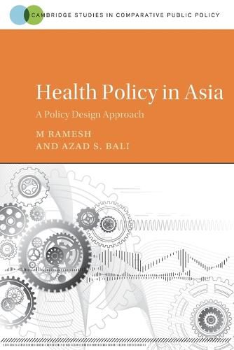 Cover image for Health Policy in Asia