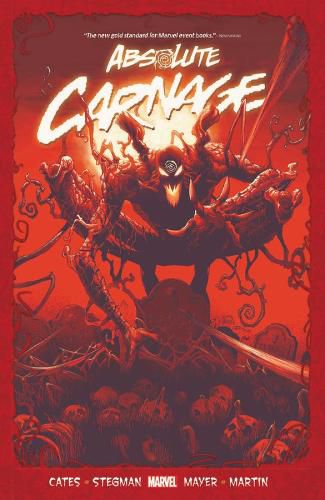 Cover image for Absolute Carnage