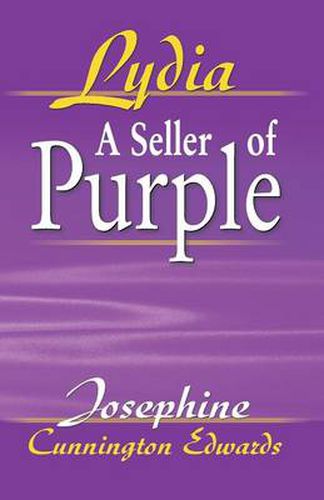 Cover image for Lydia, a Seller of Purple