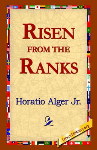 Cover image for Risen from the Ranks