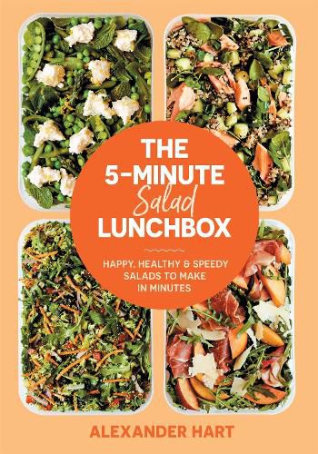 Cover image for The 5-minute Salad Lunchbox (updated)