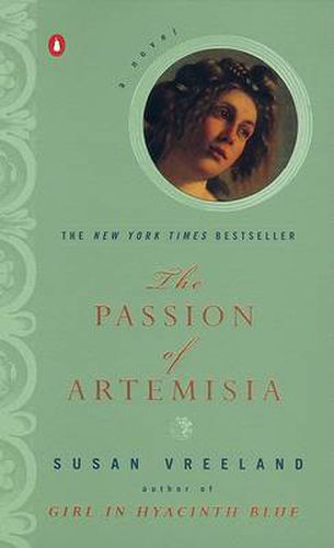 Cover image for The Passion of Artemisia: A Novel