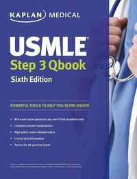 Cover image for USMLE Step 3 QBook