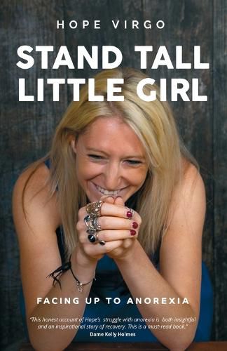 Cover image for Stand Tall, Little Girl