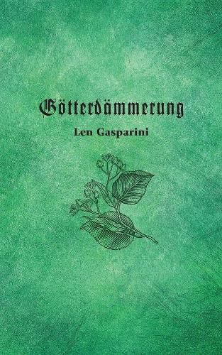 Cover image for Goetterdammerung