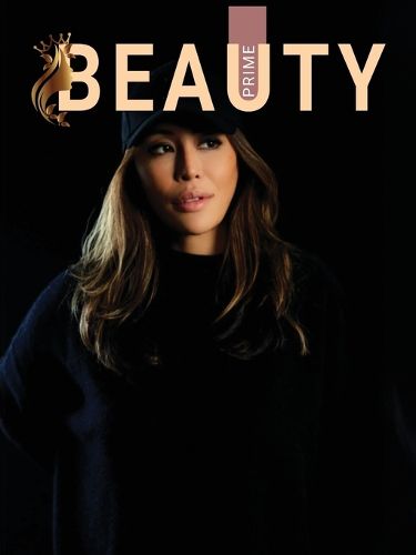 Cover image for Beauty Prime magazine