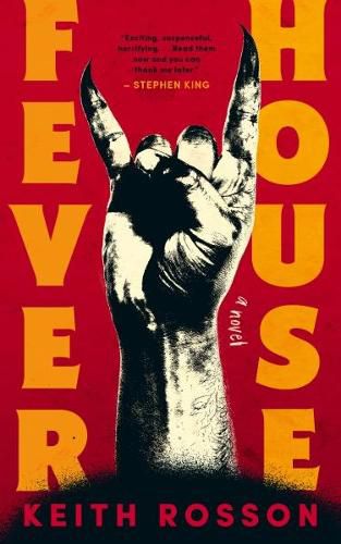 Cover image for Fever House