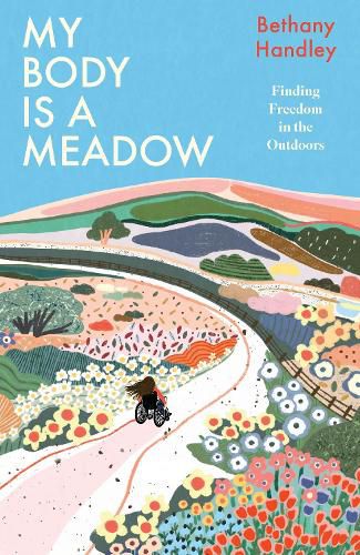 Cover image for My Body is a Meadow