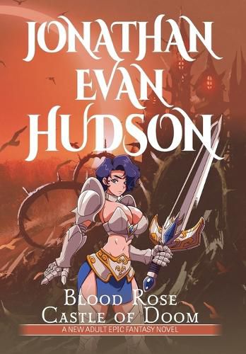 Cover image for Blood Rose Castle of Doom