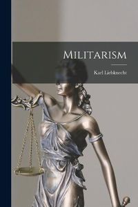 Cover image for Militarism