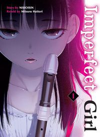 Cover image for Imperfect Girl, 1