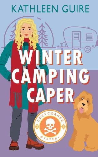 Cover image for Winter Camping Caper