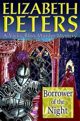 Cover image for Borrower of the Night