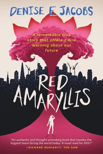 Cover image for Red Amaryllis